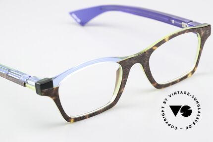 Piero Massaro 464 Interesting Play Of Colors, unworn model from the 2017 collection incl. orig. case, Made for Men and Women