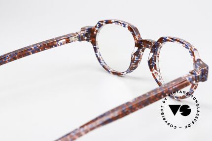 Piero Massaro 432 Patterned Designer Glasses, Size: small, Made for Men and Women