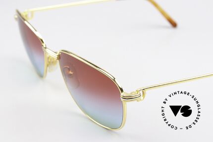 Cartier Courcelles - L Bordeaux Polar Lights Lens, unworn with original packing (rare in this condition), Made for Men
