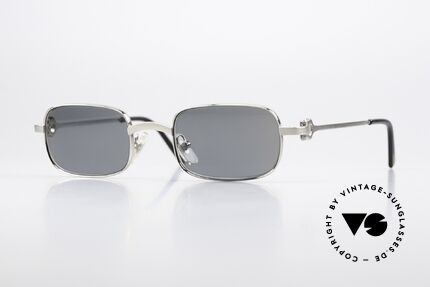 Cartier Dreamer - S New Polarized Sun Lenses Details