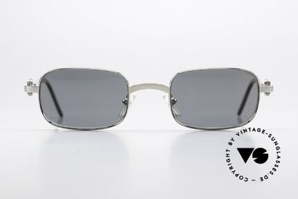 Cartier Dreamer - S New Polarized Sun Lenses, precious & very striking design, S size 48°21, 135, Made for Men and Women