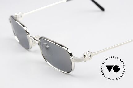 Cartier Dreamer - S New Polarized Sun Lenses, unworn rarity with full original Cartier packaging, Made for Men and Women