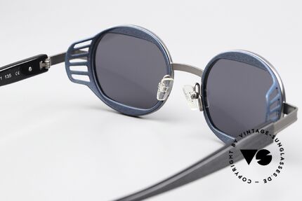 JF Rey Nautinew Shades Steampunk Style, unworn pair from 2019 in top-quality, made in France, Made for Men and Women