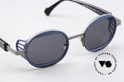 JF Rey Nautinew Shades Steampunk Style, Size: medium, Made for Men and Women