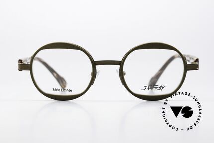 JF Rey Nautinew Limited Edition Eyewear, Steampunk-Style eyeglasses in LIMITED EDITION, Made for Men and Women