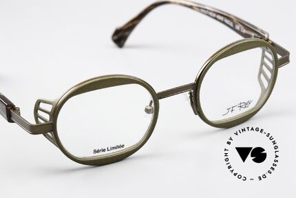 JF Rey Nautinew Limited Edition Eyewear, unworn pair from 2019 in top-quality, made in France, Made for Men and Women