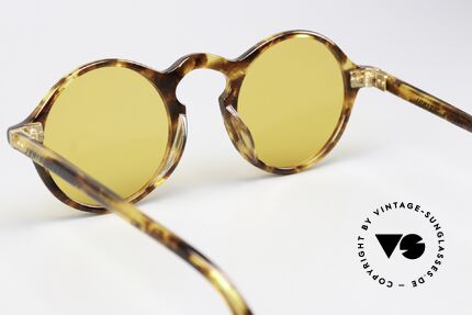 Jean Paul Gaultier 57-0072 Cult Designer Sunglasses, all models by Murai in top quality (made i. Japan), Made for Men and Women