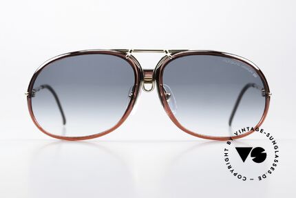 Porsche 3 in 1 Large 5631 And Two 5632 Shades, unworn rarity (incl. original Porsche Carrera case), Made for Men