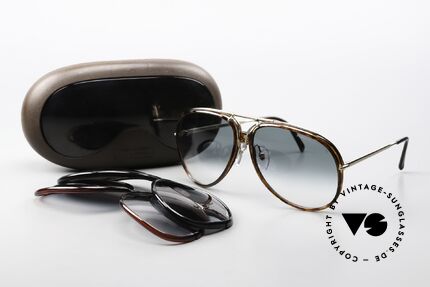 Porsche 3 in 1 Large 5631 And Two 5632 Shades, Size: large, Made for Men