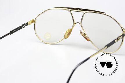 MCM München S2 Lenses Darken Automatically, NO RETRO fashion, but an approx. 35 years old rarity, Made for Men and Women
