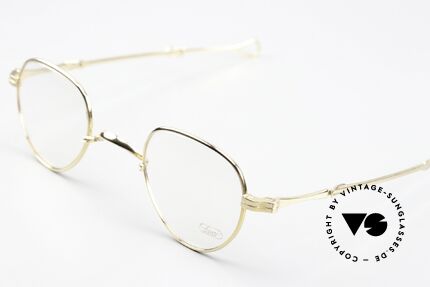 Lunor I 17 Telescopic Extraordinary Lens Design, well-known for the brilliant telescopic / extendable arms, Made for Men and Women
