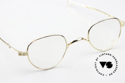 Lunor I 17 Telescopic Extraordinary Lens Design, unworn RARITY (for all lovers of quality) from app. 1999, Made for Men and Women