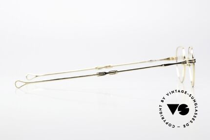 Lunor I 17 Telescopic Extraordinary Lens Design, Size: small, Made for Men and Women