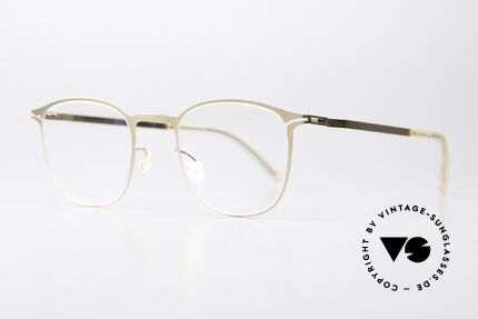 Mykita Ando Ladies Frame Classic Gold, col. 291 = champagne/gold (rather suitable for ladies), Made for Women