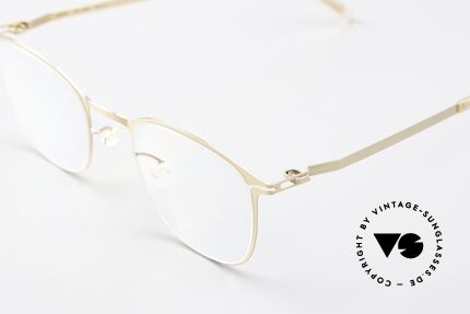 Mykita Ando Ladies Frame Classic Gold, well-known top quality (handmade in Germany, Berlin), Made for Women