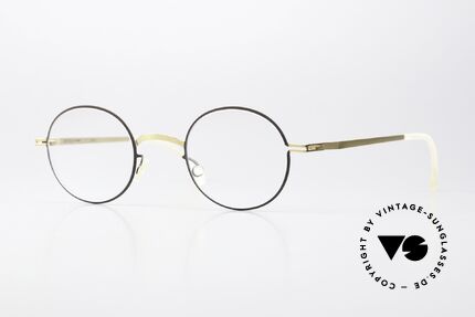 Mykita Finvid Round Frame Ladies Gents Details