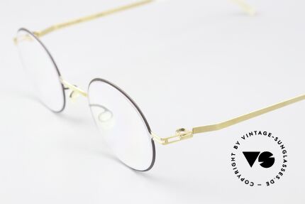 Mykita Finvid Round Frame Ladies Gents, well-known top quality (handmade in Germany, Berlin), Made for Men and Women