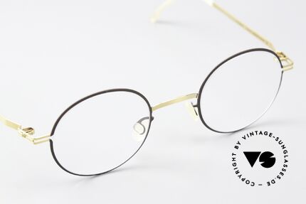 Mykita Finvid Round Frame Ladies Gents, unworn model from 2015 comes with original packing, Made for Men and Women