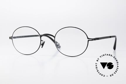 Mykita Nea Oval Frame Ladies Gents Details