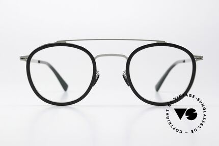 Mykita Olli Lite Collection With Acetate, LITE collection with additional acetate rings / inlays, Made for Men and Women