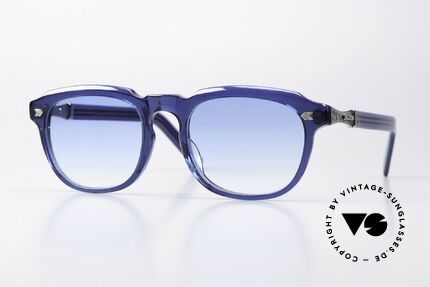 Jean Paul Gaultier 57-1071 Glasses With Fashion History Details