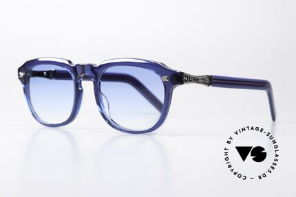 Jean Paul Gaultier 57-1071 Glasses With Fashion History, a piece of time and fashion history from the 1980s, Made for Men and Women