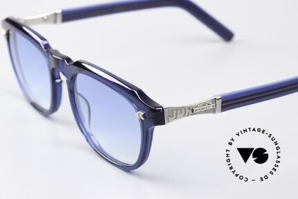Jean Paul Gaultier 57-1071 Glasses With Fashion History, Junior Gaultier market launch 1987 (JP), 1988 (US), Made for Men and Women