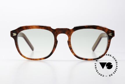 Jean Paul Gaultier 57-1071 Vintage 1980's Zeitgeist, unisex acetate model 57-1071, size 50x21, 150mm, Made for Men and Women