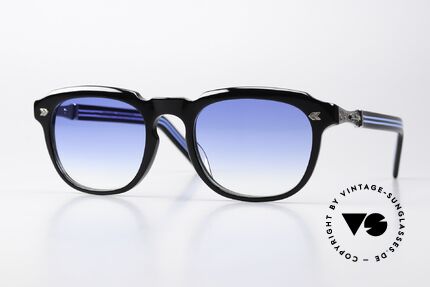 Jean Paul Gaultier 57-1071 True Vintage Designer Frame Details