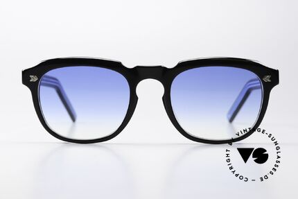 Jean Paul Gaultier 57-1071 True Vintage Designer Frame, unisex acetate model 57-1071, size 52x21, 150mm, Made for Men and Women