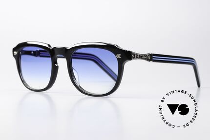 Jean Paul Gaultier 57-1071 True Vintage Designer Frame, a piece of time and fashion history from the 1980s, Made for Men and Women