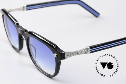 Jean Paul Gaultier 57-1071 True Vintage Designer Frame, Junior Gaultier market launch 1987 (JP), 1988 (US), Made for Men and Women