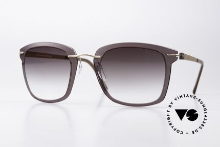 Silhouette 8700 Lightweight Sunglasses Details