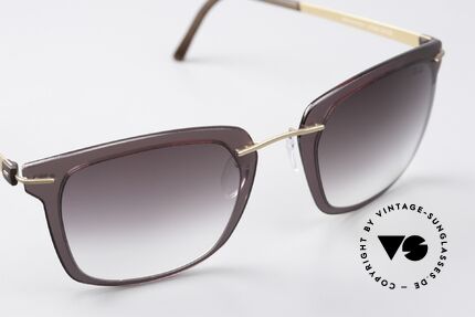 Silhouette 8700 Lightweight Sunglasses, unworn 2019 model; noble & very comfortable, Made for Men and Women