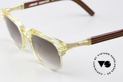 Jean Paul Gaultier 57-1271 1980's 90's Designer Frame, all Gaultiers were produced by Murai at that time, Made for Men and Women