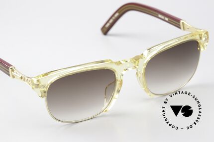 Jean Paul Gaultier 57-1271 1980's 90's Designer Frame, Junior Gaultier market launch 1987 (JP), 1988 (US), Made for Men and Women