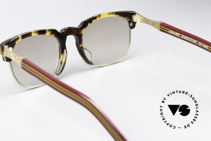 Jean Paul Gaultier 57-1271 Fashion History Late 80's, with light tinted sun lenses (also wearable at night), Made for Men and Women
