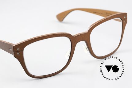 Lucas de Stael Minotaure M09 Unisex Frame Leather Cover, from 2017 but unworn (delivered in a case by de Staël), Made for Men and Women