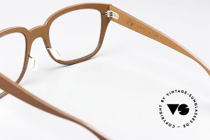 Lucas de Stael Minotaure M09 Unisex Frame Leather Cover, Size: medium, Made for Men and Women