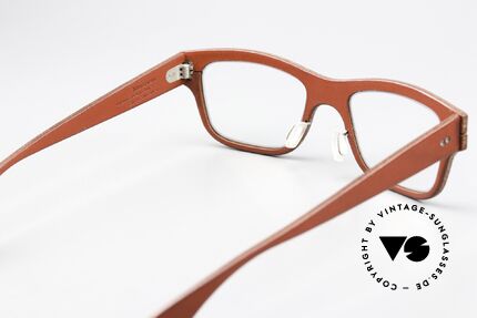 Lucas de Stael Minotaure M05 Women's Specs Leather Cover, leather shows tiny signs of storage: reduced to 249€!, Made for Women