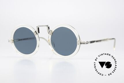 Jean Paul Gaultier 58-0275 Ahead of Its Time in Design Details