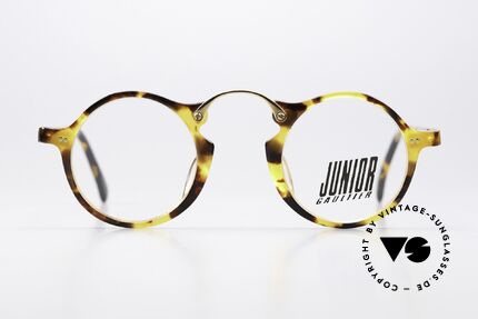 Glasses Jean Paul Gaultier 57-0271 A Decade of Fashion History