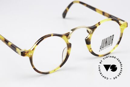 Jean Paul Gaultier 57-0271 A Decade of Fashion History, never worn (like all our rare vintage eyeglasses), Made for Men and Women