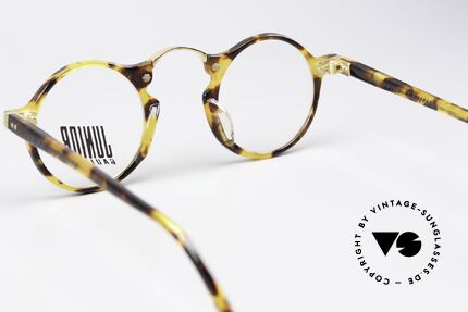 Jean Paul Gaultier 57-0271 A Decade of Fashion History, NO RETRO eyewear, but an old original with case, Made for Men and Women
