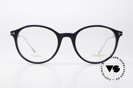 Tom Ford TF5485 Made In Japan Titan Frame, very elegant & high-quality frame, made in Japan, Made for Women