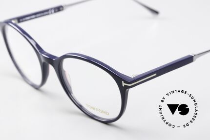 Tom Ford TF5485 Made In Japan Titan Frame, unworn original from the 2018 Tom Ford collection, Made for Women