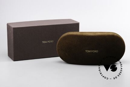 Tom Ford TF5553 Ladies Frame Spring Hinges, Size: medium, Made for Women