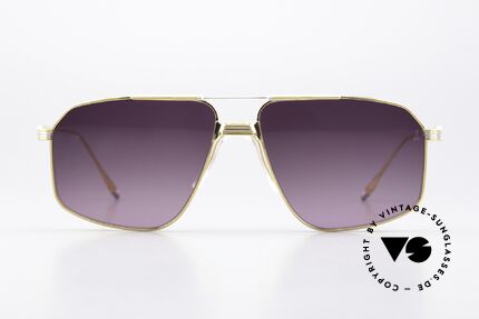 Jacques Marie Mage Jagger Sunglasses For Celebration, strictly limited titanium sunglasses in size 58-14, Made for Men