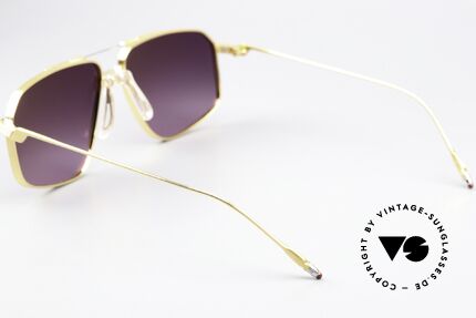 Jacques Marie Mage Jagger Sunglasses For Celebration, full of infectious energy and unbridlead excess, Made for Men