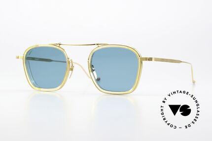 Jacques Marie Mage Baudelaire Lyric Poet Titanium Shades Details